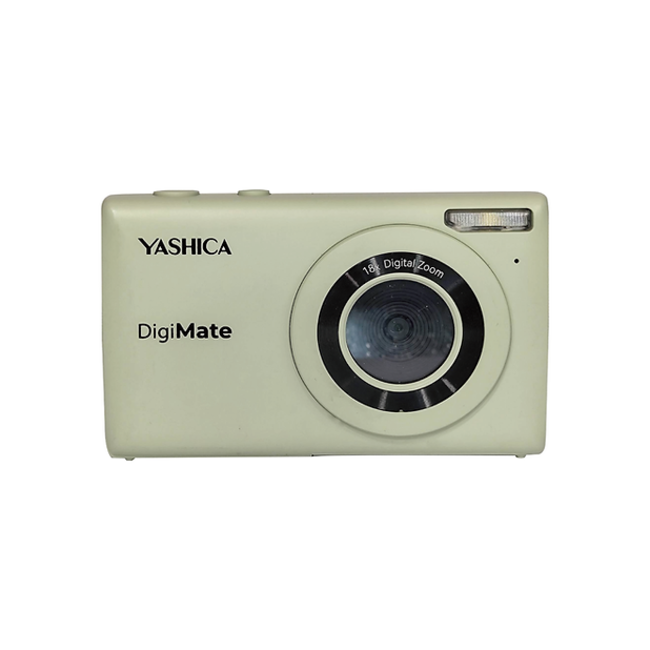 Yashica DigiMate 100 Mint Green 