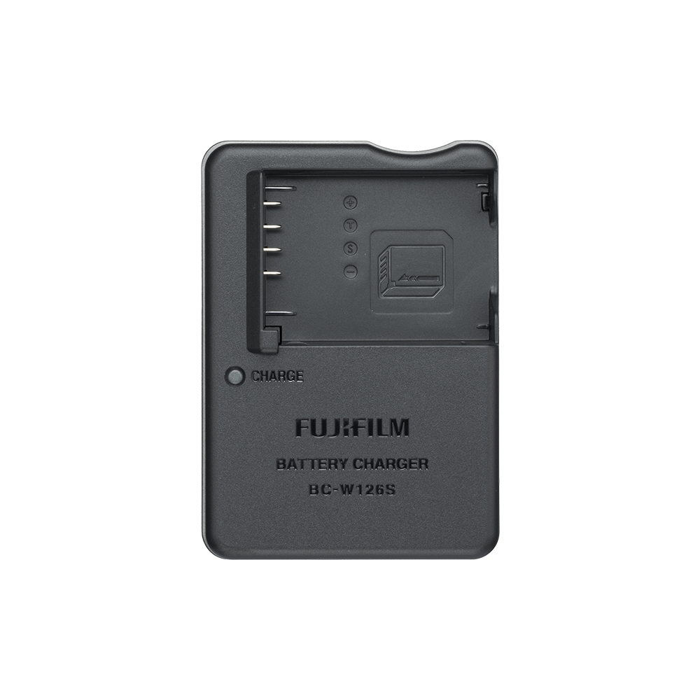 FUJIFILM batterij oplader BC-W126S
