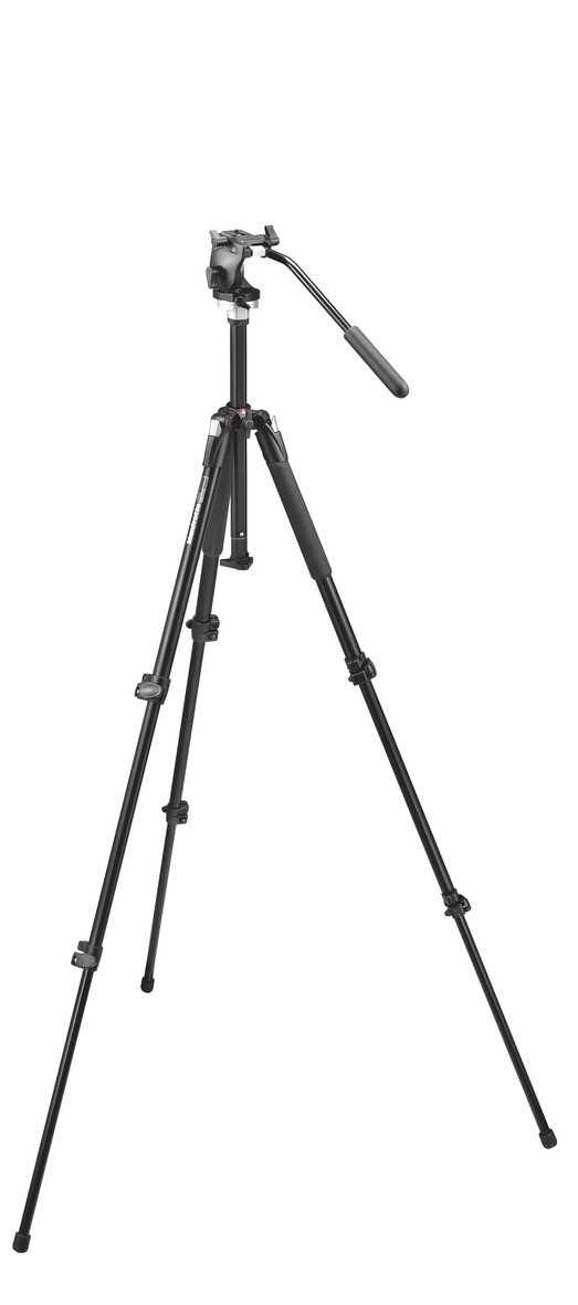 Manfrotto 190XB + 700RC2 