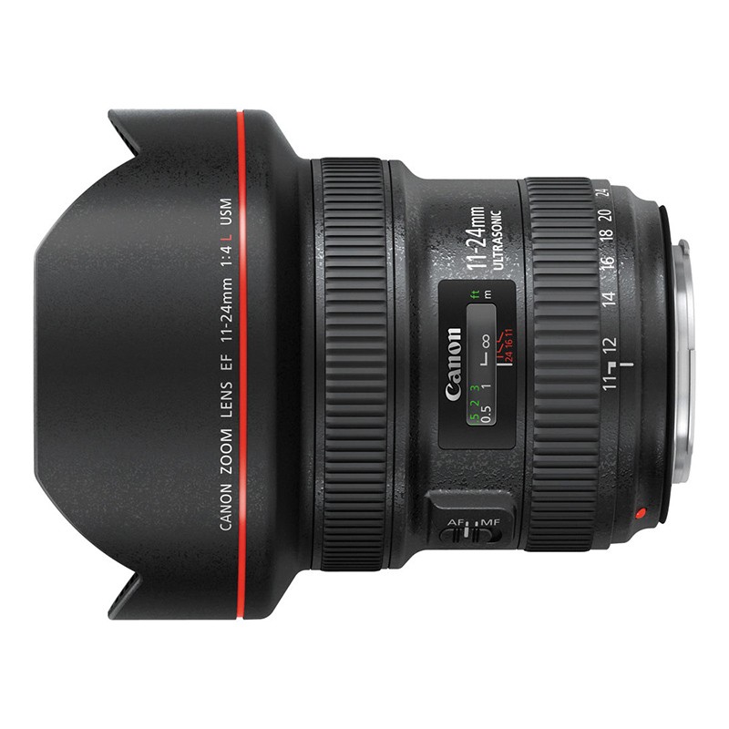 Canon EF 11-24mm f/4.0L USM