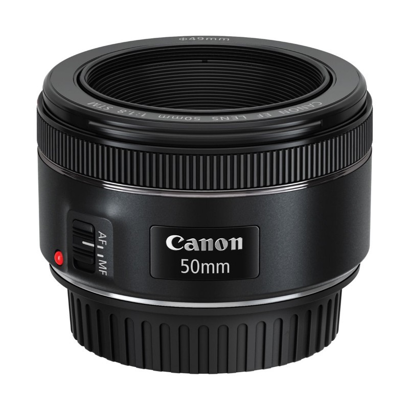 Canon EF 50mm f/1.8 STM