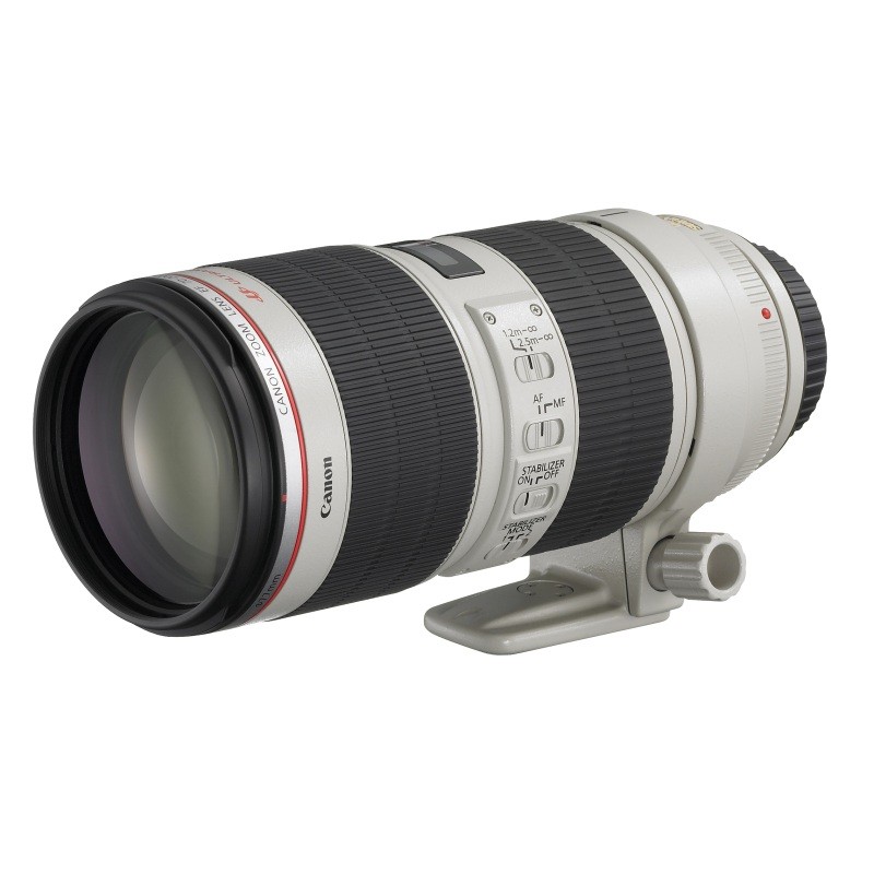  Canon EF 70-200mm f/2.8L IS II USM