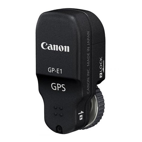 Canon GP-E1 GPS