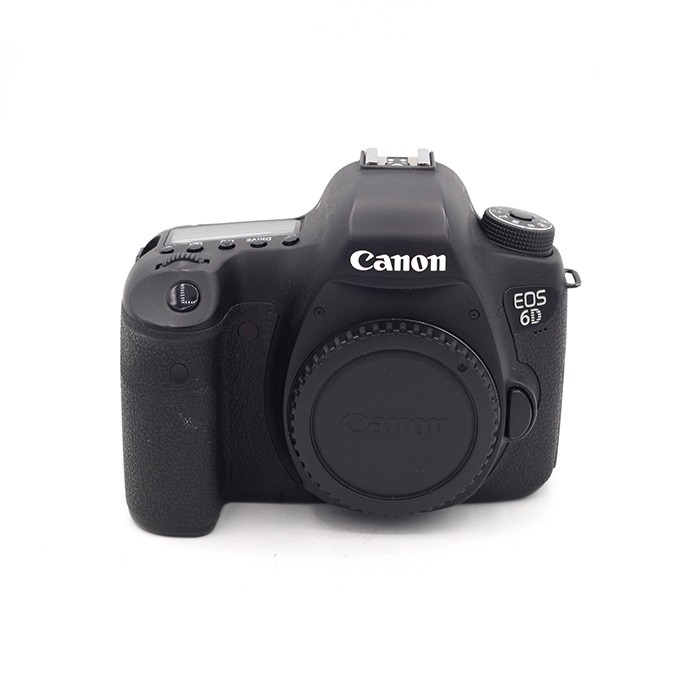 Canon EOS 6D body occasion (SN: 053024013857)