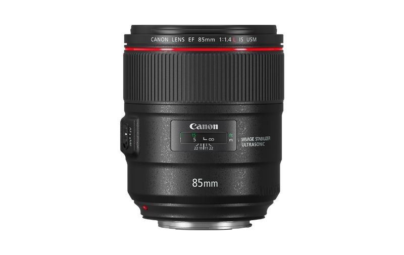 Canon EF 85mm f/1.4L IS USM