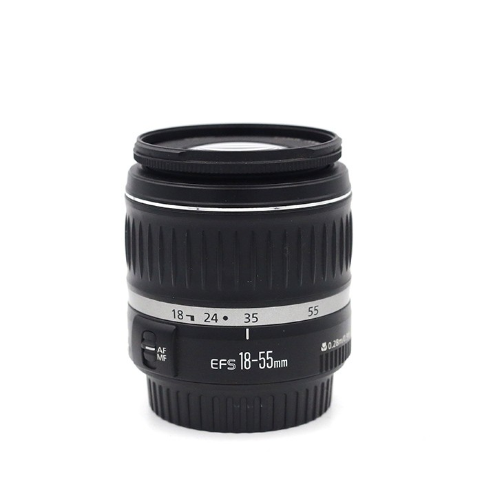 Canon EF-S 18-55mm f/3.5-5.6 II occasion