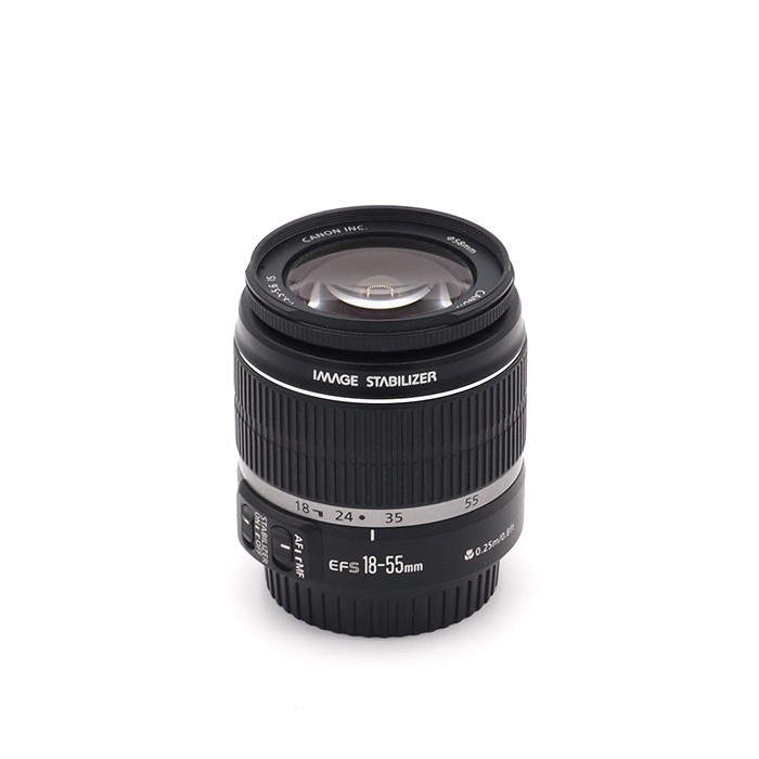 Canon EF-S 18-55mm f/3.5-5.6 IS Occasion