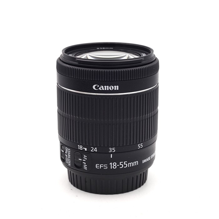Canon EF-S 18-55mm f/4-5.6 IS STM occasion