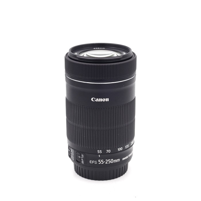 Canon EF-S 55-250mm f/4-5.6 IS STM occasion