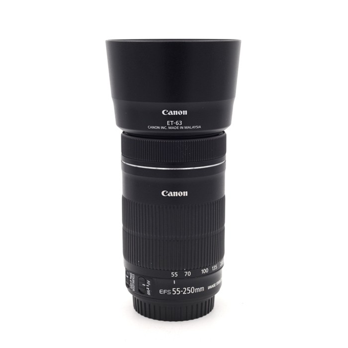 Canon EF-S 55-250mm f/4-5.6 IS STM occasion