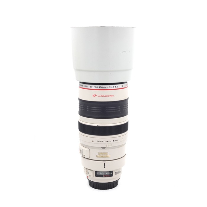 Canon EF 100-400mm f/4.5-5.6 L IS occasion
