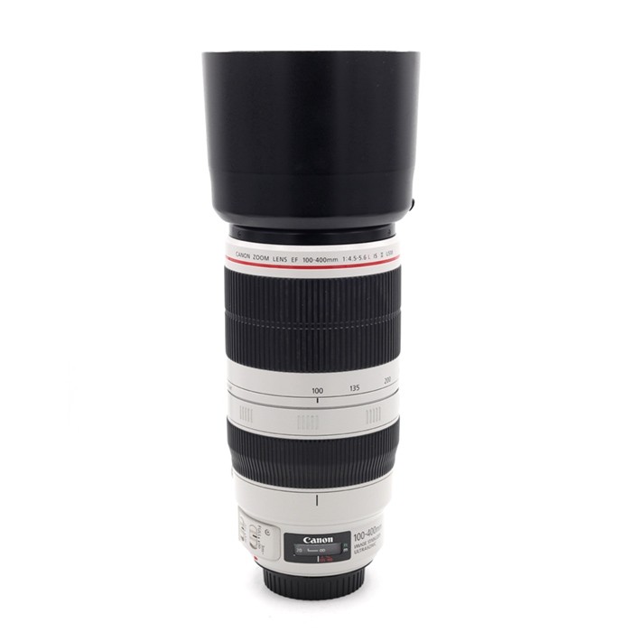Canon EF 100-400mm f/4.5-5.6L IS II USM occasion