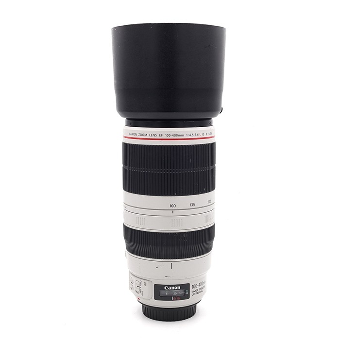 Canon EF 100-400mm f/4.5-5.6L IS II USM occasion