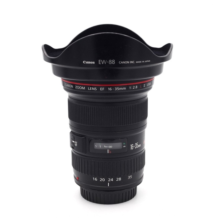 Canon EF 16-35mm f/2.8L II USM occasion