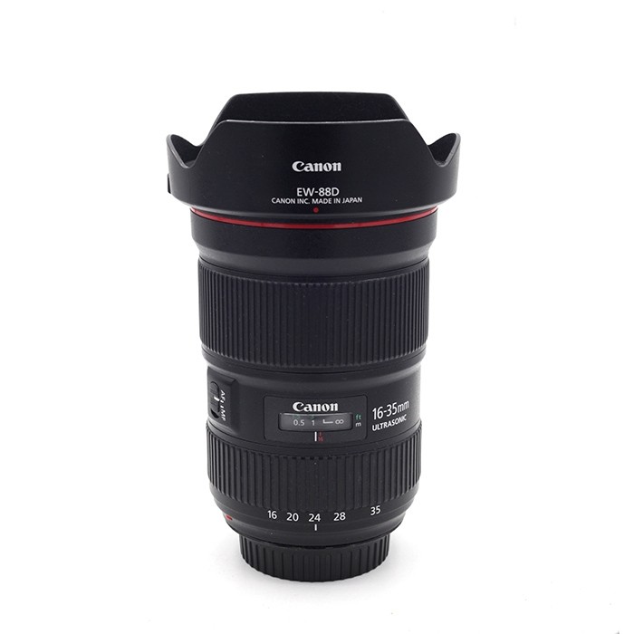 Canon EF 16-35mm f/2.8L III USM occasion