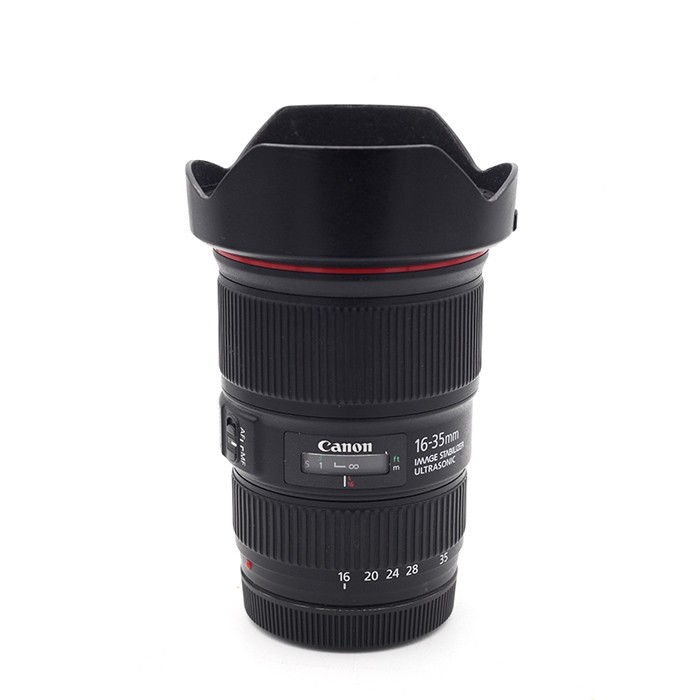 Canon EF 16-35mm f/4L IS USM occasion