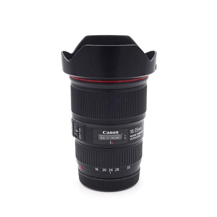 Canon EF 16-35mm f/4L IS USM occasion