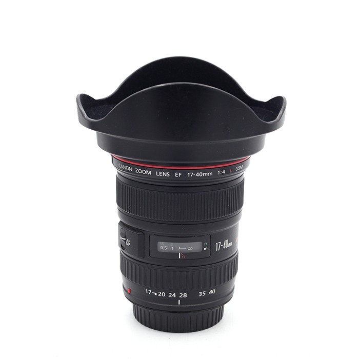 Canon EF 17-40mm f/4L USM occasion
