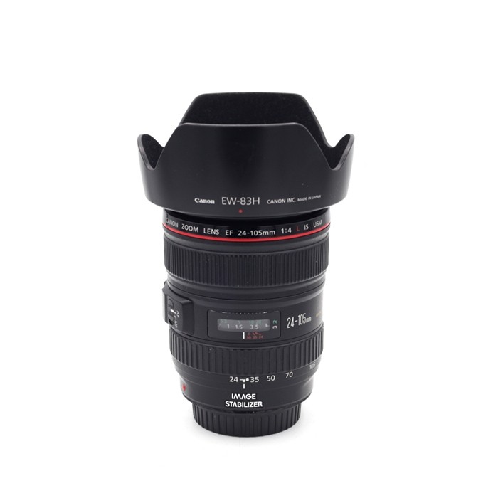 Canon EF 24-105mm f/4L IS USM occasion