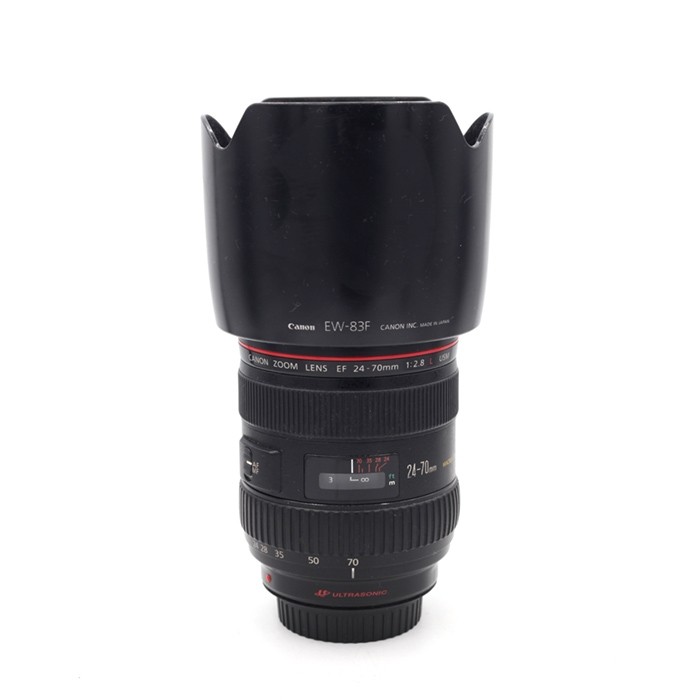 Canon EF 24-70mm f/2.8L USM occasion