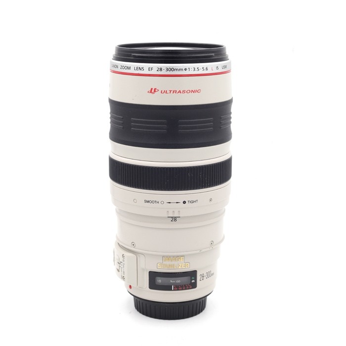 Canon EF 28-300mm f/3.5-5.6L IS USM Occasion 