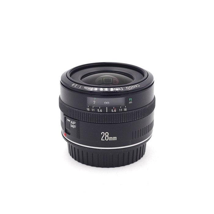 Canon EF 28mm f/2.8 occasion