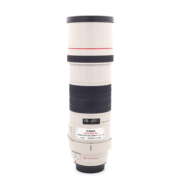Canon EF 300mm f/4L IS USM occasion