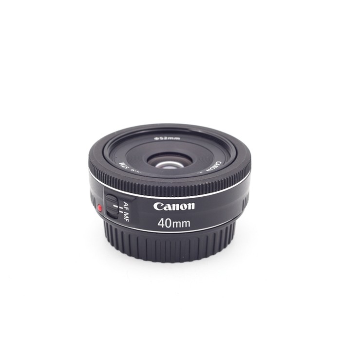 Canon EF 40mm f/2.8 STM occasion