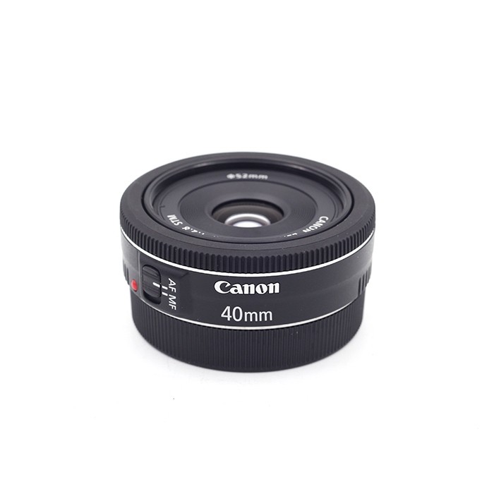 Canon EF 40mm f/2.8 STM occasion