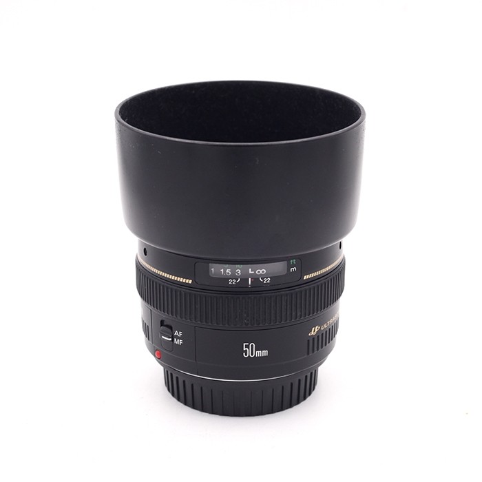 Canon EF 50mm f/1.4 USM occasion