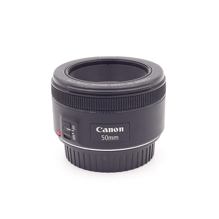 Canon EF 50mm f/1.8 STM occasion