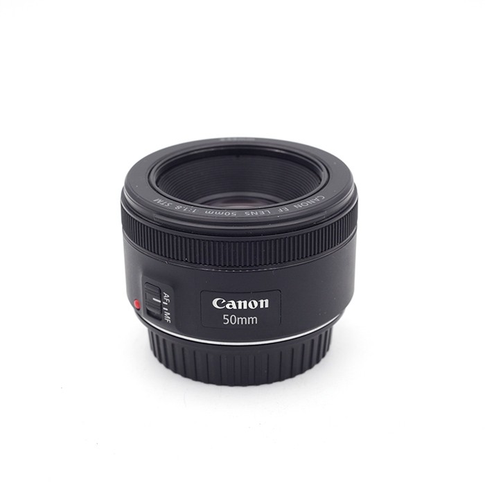 Canon EF 50mm f/1.8 STM occasion