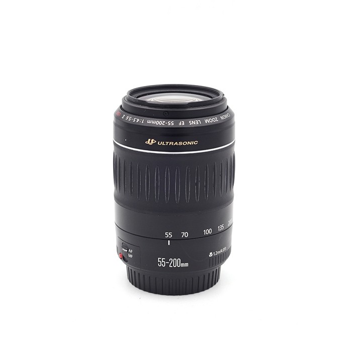 Canon EF 55-200mm f/4.5-5.6 II USM occasion