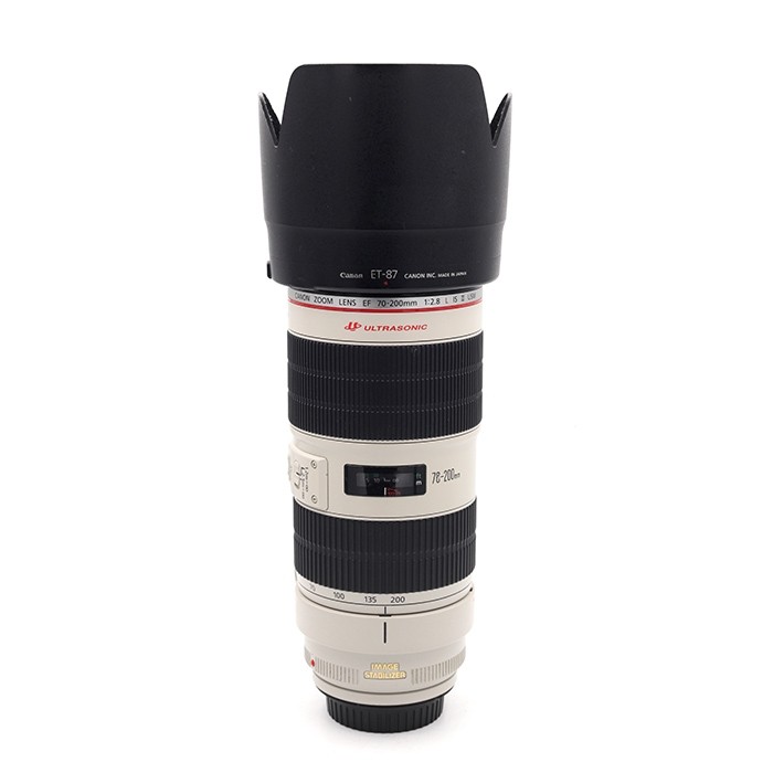 Canon EF 70-200mm f/2.8L IS II USM occasion