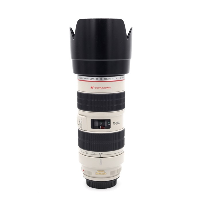 Canon EF 70-200mm f/2.8L IS USM occasion