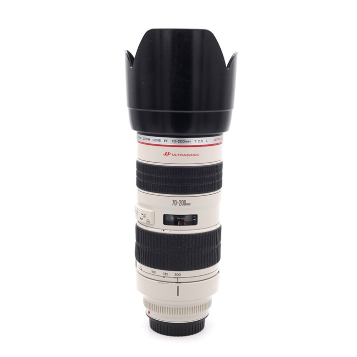 Canon EF 70-200mm f/2.8L USM occasion (sn: 295911)