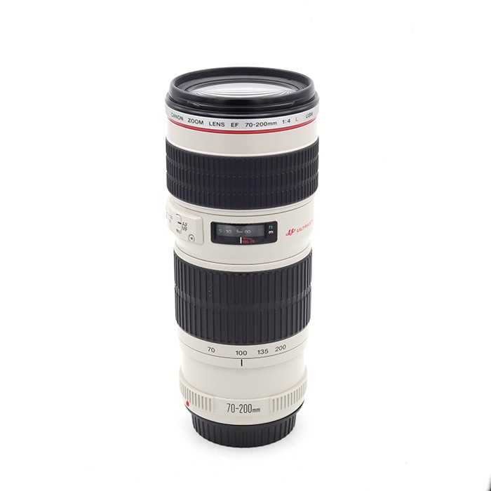 Canon EF 70-200mm f/4L IS USM occasion