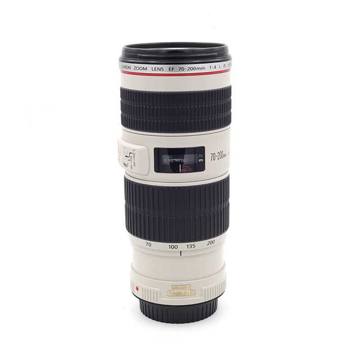 Canon EF 70-200mm f/4L IS USM occasion