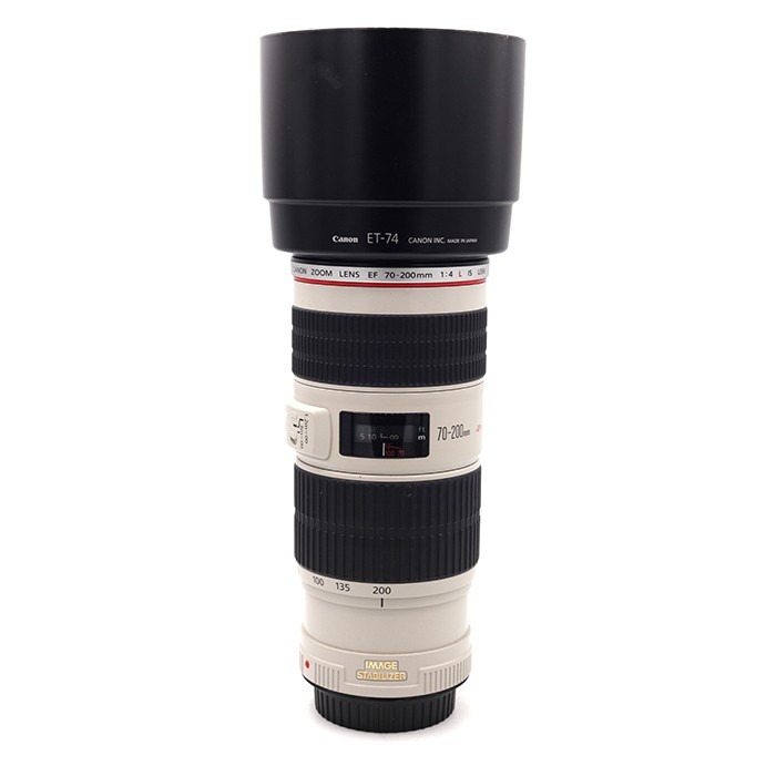Canon EF 70-200mm f/4L IS USM occasion
