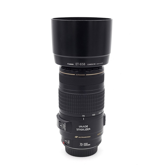 Canon EF 70-300mm f/4-5.6 IS USM occasion