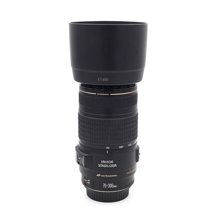 Canon EF 70-300mm f/4-5.6 IS USM occasion