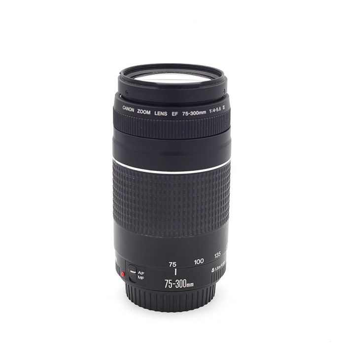 Canon EF 75-300mm f/4-5.6 III occasion