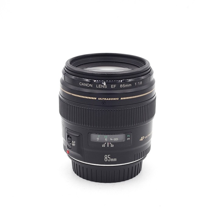 Canon EF 85mm f/1.8 USM occasion