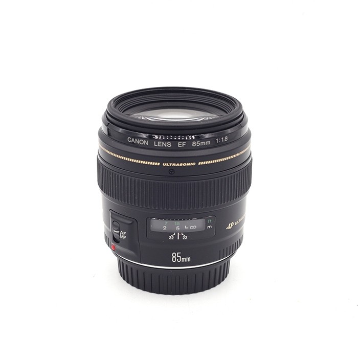 Canon EF 85mm f/1.8 USM occasion