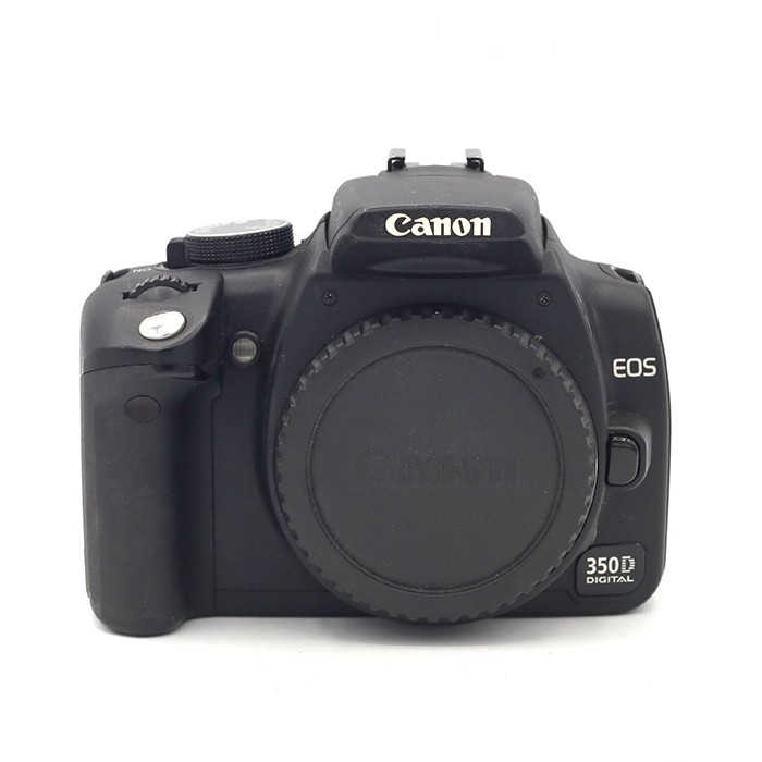 Canon EOS 350D Body occasion (SN:1730701511)
