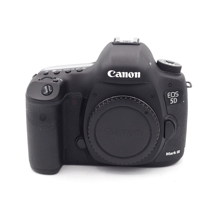 Canon EOS 5D III Body occasion (sn: 073024000565)