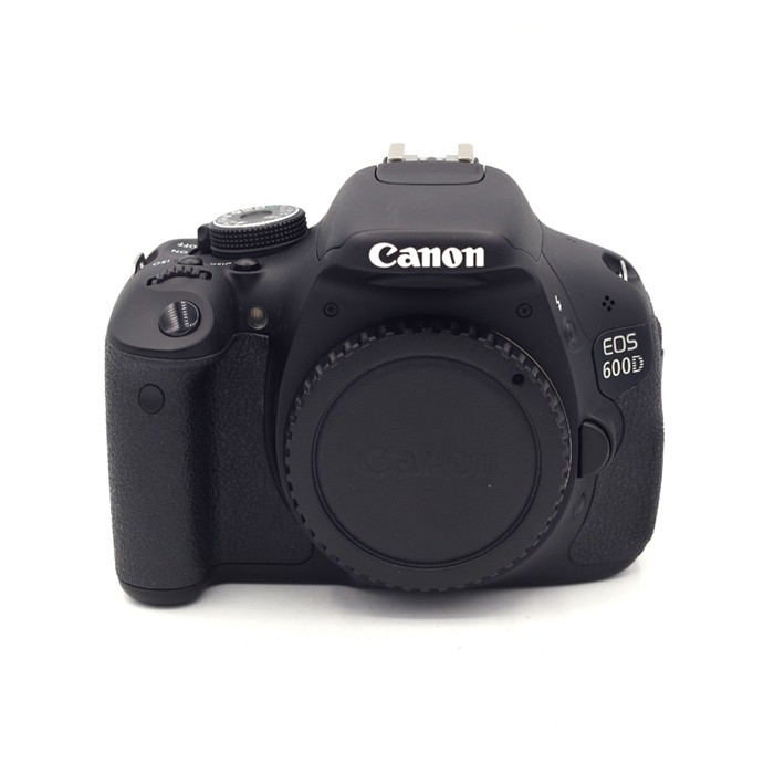 Canon EOS 600D Body occasion (sn: 323076087413)