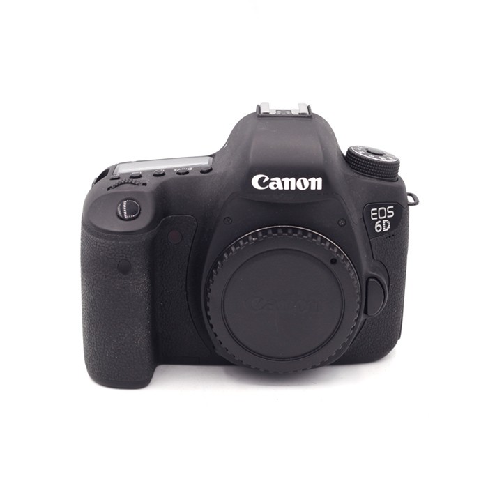 Canon EOS 6D body occasion (SN: 423052005039)