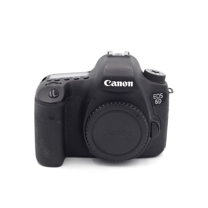 Canon EOS 6D body occasion (SN: 273021000913)