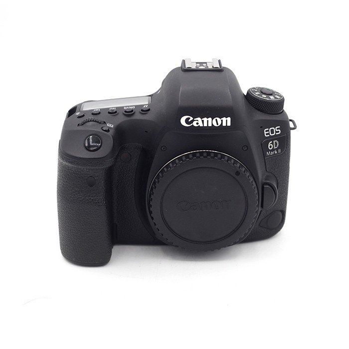 Canon EOS 6D II Body occasion (sn:453053001659)